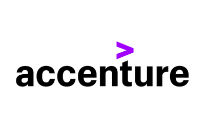 Logo Accenture Belgium